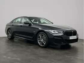 BMW 5-Serie (2022) thumbnail 2