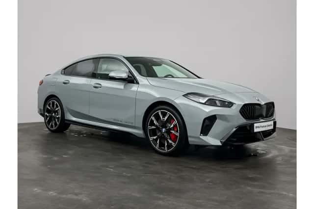 BMW 2-Serie (2026) thumbnail 2