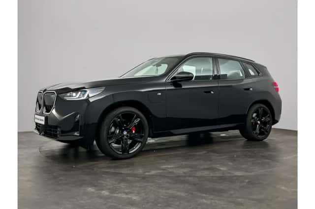 BMW X3 (2026) thumbnail 4
