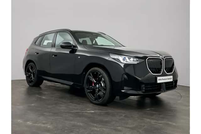 BMW X3 (2026) thumbnail 5