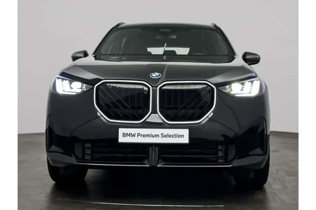 BMW X3 (2026) thumbnail 6