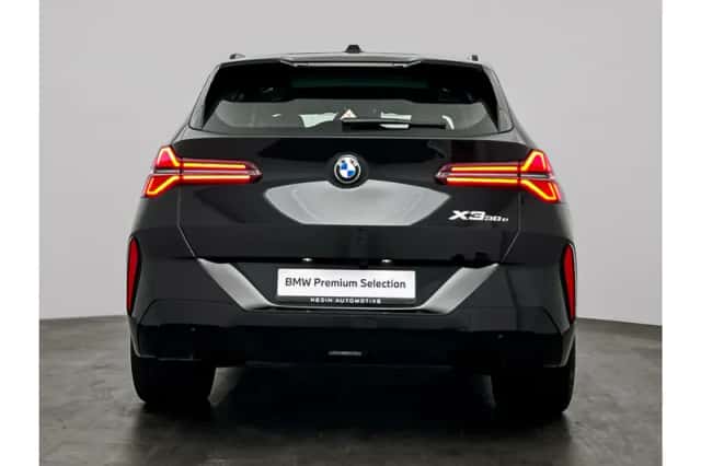 BMW X3 (2026) thumbnail 6