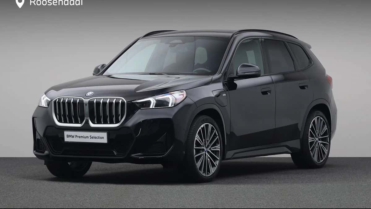 BMW X1 (2025) — foto 1