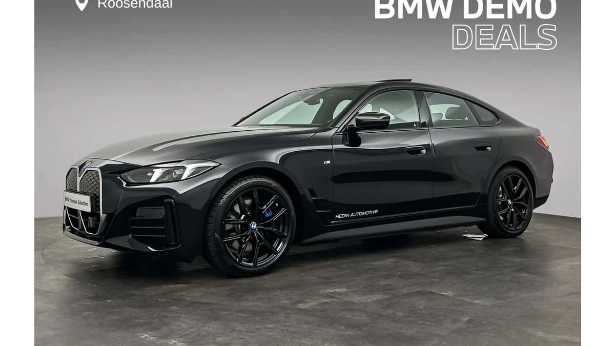 BMW i4 (2026) — foto 1