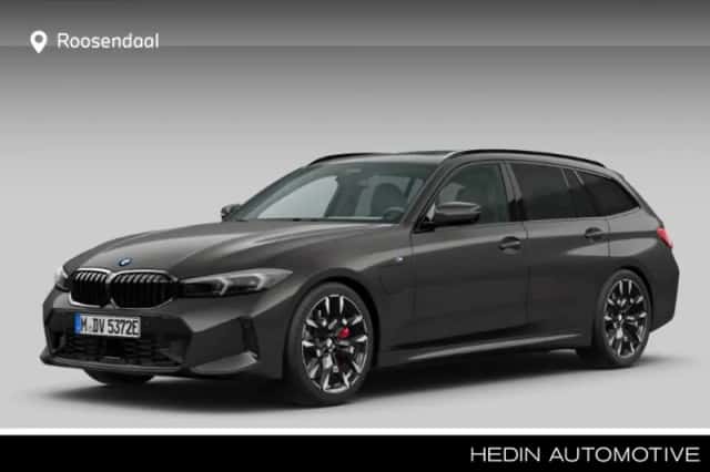 BMW 3-Serie (2026) thumbnail 1