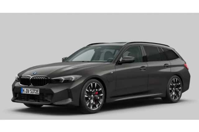 BMW 3-Serie (2026) thumbnail 6