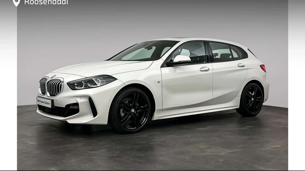 BMW 1-Serie (2021) — foto 1