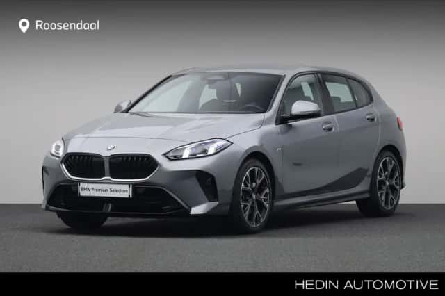 BMW 1-Serie (2025) thumbnail 1