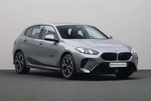 BMW 1-Serie (2025) thumbnail 2