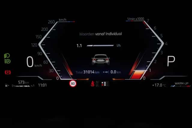 BMW 1-Serie (2025) thumbnail 5