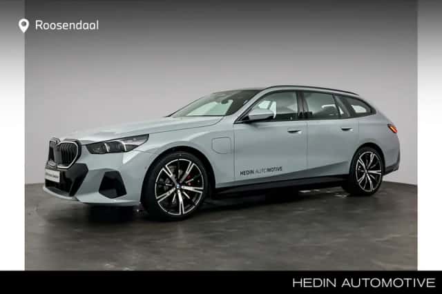 BMW 5-Serie (2026) thumbnail 1