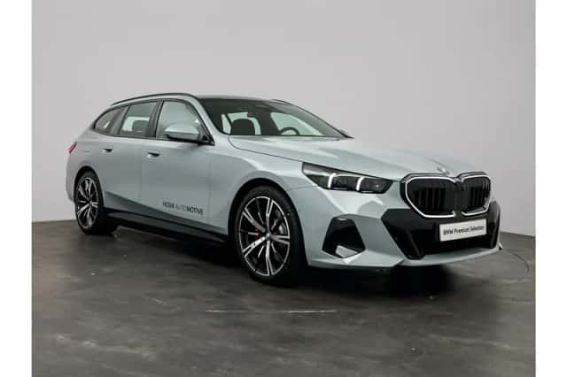 BMW 5-Serie (2026) thumbnail 2