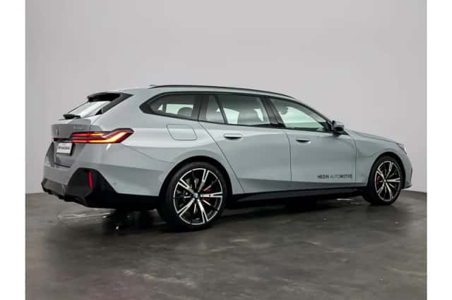 BMW 5-Serie (2026) thumbnail 3