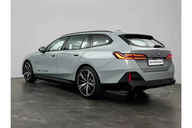 BMW 5-Serie (2026) thumbnail 4