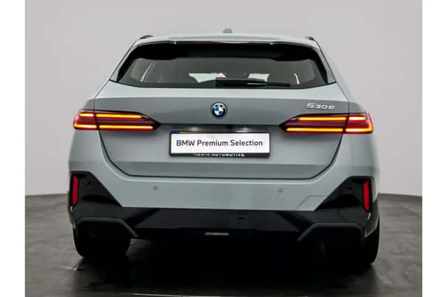 BMW 5-Serie (2026) thumbnail 5