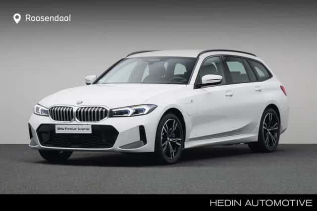 BMW 3-Serie (2024) thumbnail 1