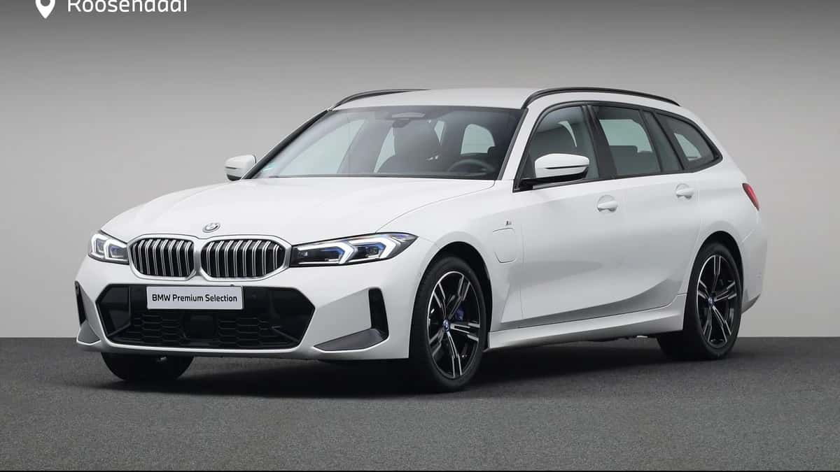 BMW 3-Serie (2024) — foto 1