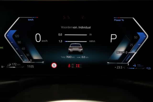 BMW 3-Serie (2024) thumbnail 3