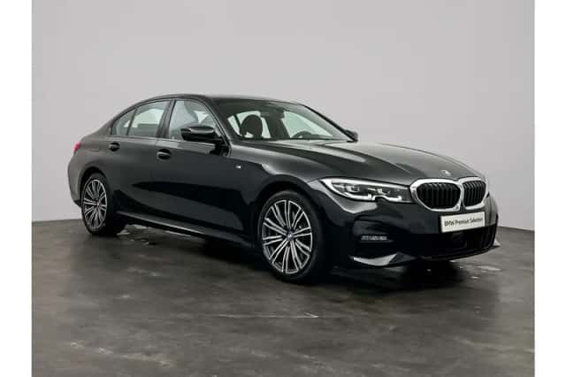 BMW 3-Serie (2020) thumbnail 2