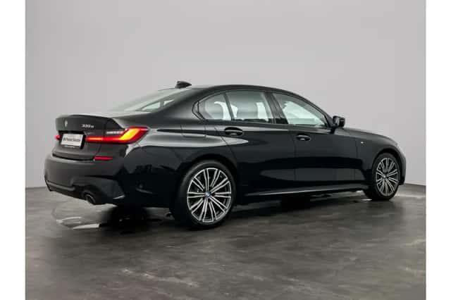 BMW 3-Serie (2020) thumbnail 3