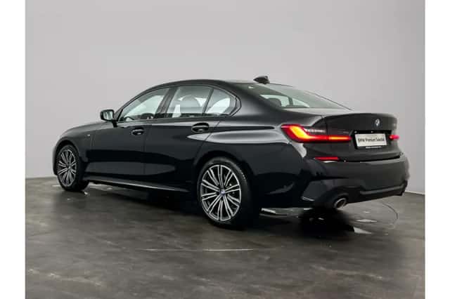 BMW 3-Serie (2020) thumbnail 4
