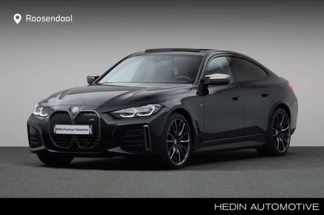 BMW i4 (2022) thumbnail 1