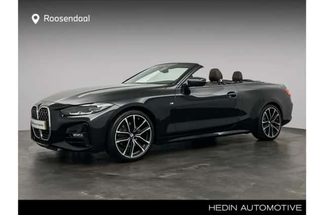 BMW 4-Serie (2022) thumbnail 1