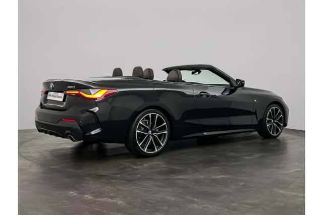 BMW 4-Serie (2022) thumbnail 2