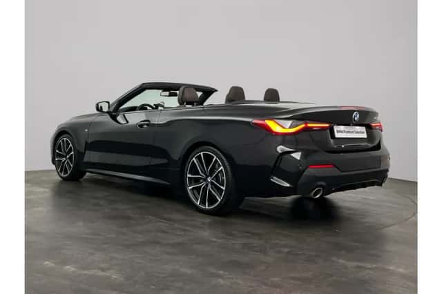 BMW 4-Serie (2022) thumbnail 3