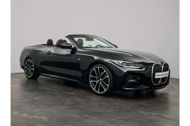 BMW 4-Serie (2022) thumbnail 4