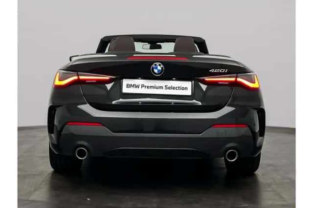 BMW 4-Serie (2022) thumbnail 5