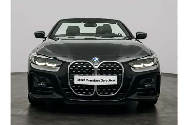 BMW 4-Serie (2022) thumbnail 6