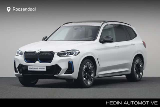 BMW iX3 (2023) thumbnail 1