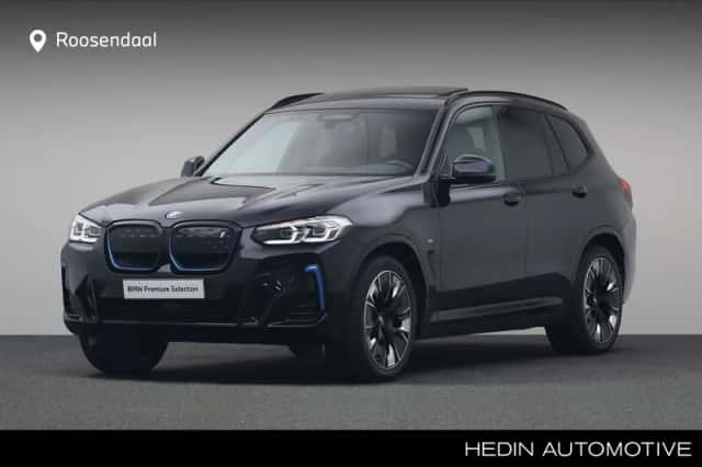 BMW iX3 (2022) thumbnail 1
