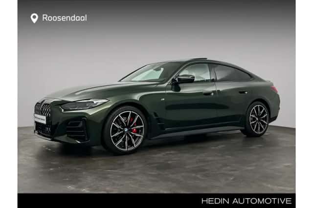 BMW 4-Serie (2021) thumbnail 1
