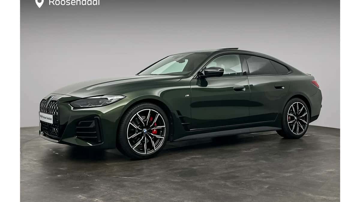 BMW 4-Serie (2021) — foto 1