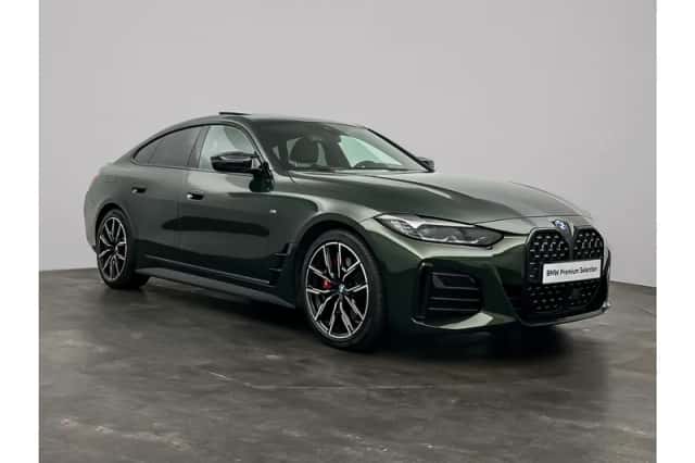 BMW 4-Serie (2021) thumbnail 4
