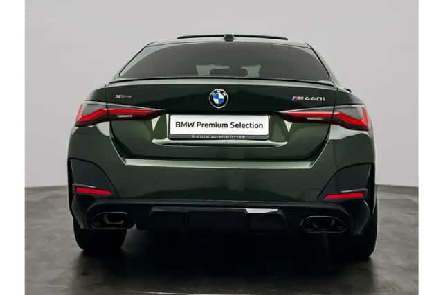 BMW 4-Serie (2021) thumbnail 5