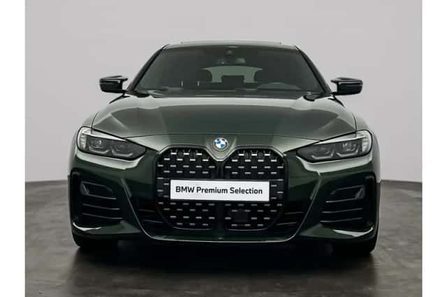 BMW 4-Serie (2021) thumbnail 6