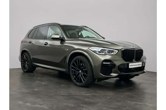 BMW X5 (2023) thumbnail 4