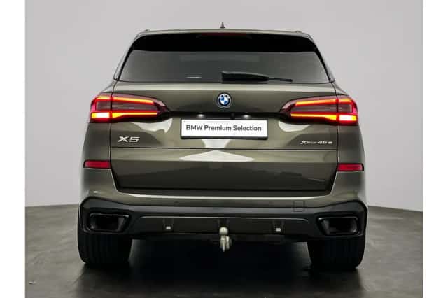 BMW X5 (2023) thumbnail 5