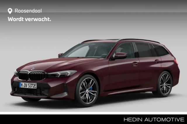 BMW 3-Serie (2022) thumbnail 1