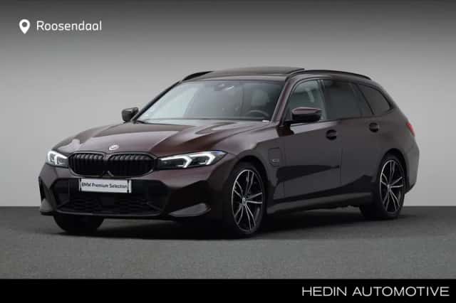 BMW 3-Serie (2022) thumbnail 1