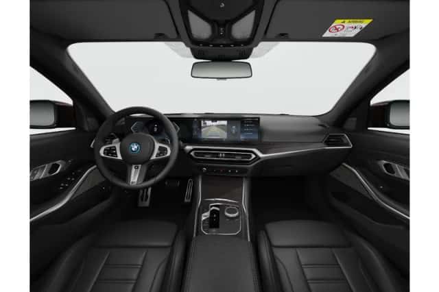 BMW 3-Serie (2022) thumbnail 3
