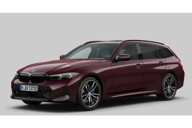 BMW 3-Serie (2022) thumbnail 6