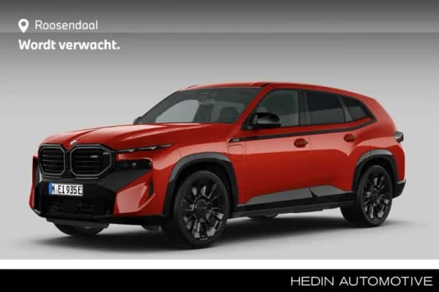 BMW XM (2026) thumbnail 1