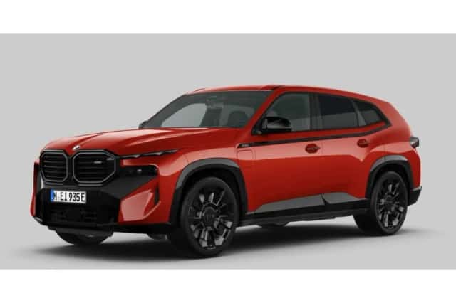 BMW XM (2026) thumbnail 5