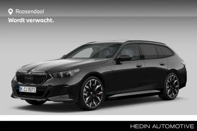 BMW 5-Serie (2026) thumbnail 1
