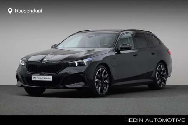 BMW 5-Serie (2026) thumbnail 1