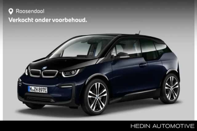 BMW i3 (2022) thumbnail 1